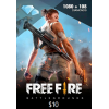 Free Fire $10